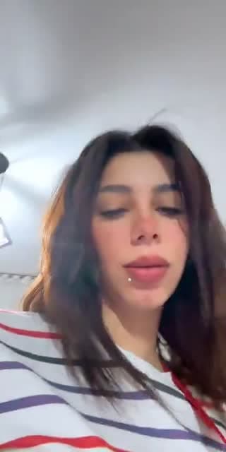@bellaadeeb TikTok live stream