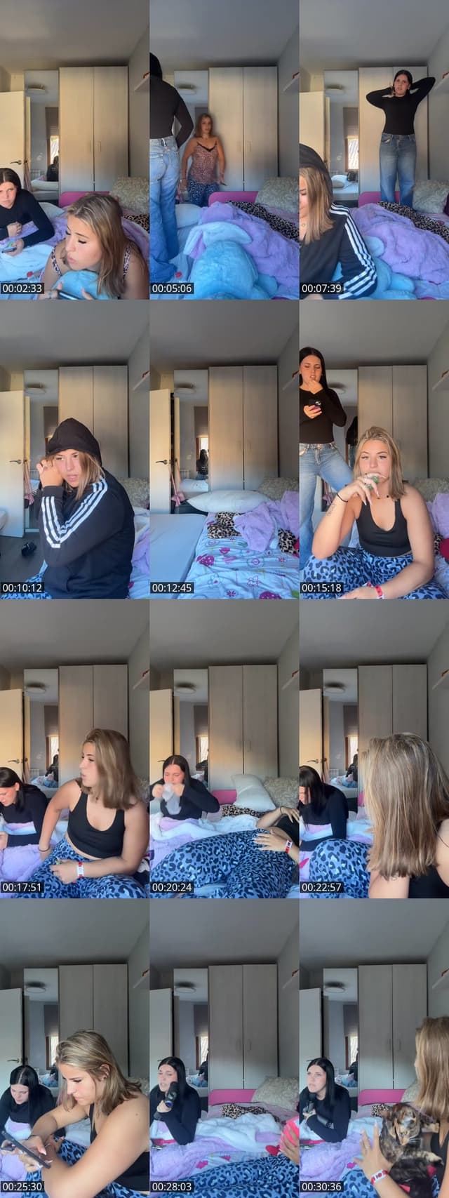 TikTok live: Cuéntame algo by @rubia2.00