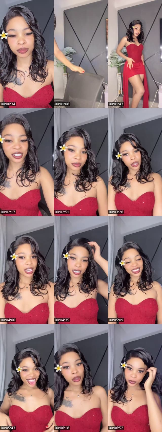 TikTok live: Beauty box battles by @stacie.brown297
