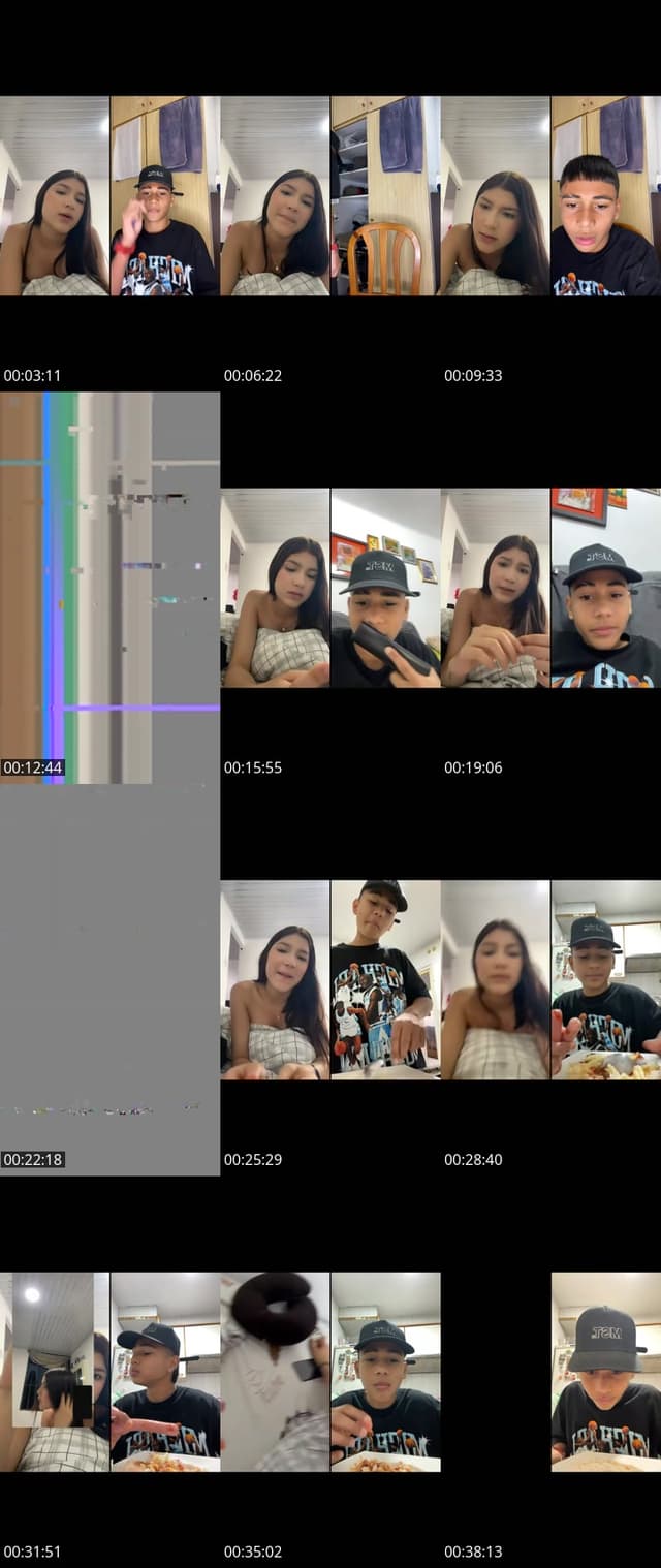 TikTok live: Holaa by @sara_08329