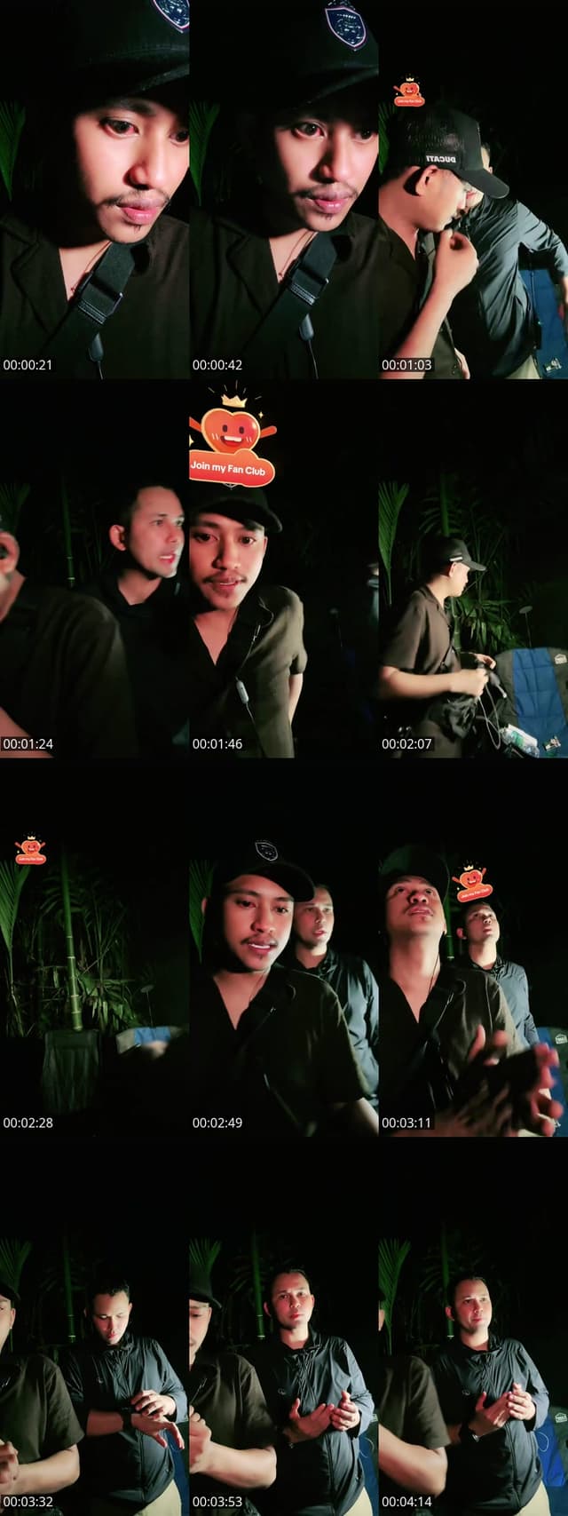 TikTok live: JALAN ARING LAMA by @loyy_ahmad