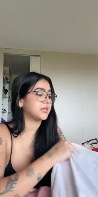 @beca TikTok live stream
