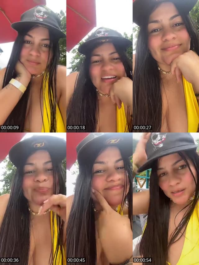 TikTok live: Holissss by @maria.delgado1987