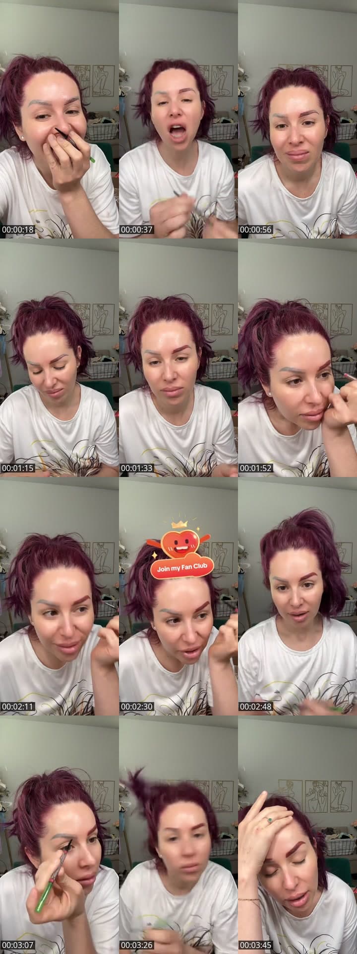 @vonnyreds09 TikTok live stream