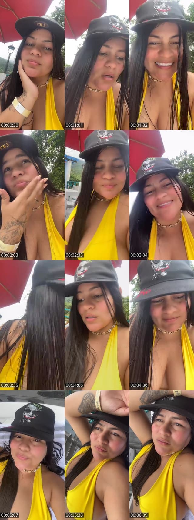TikTok live: Holissss by @maria.delgado1987