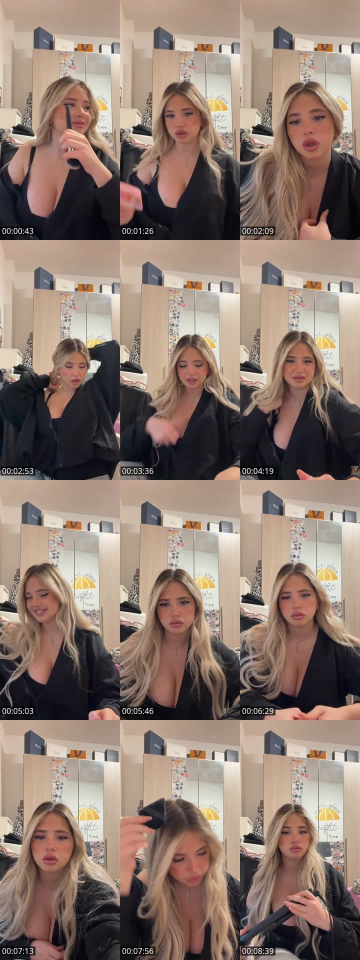 @fede.salviii TikTok live stream