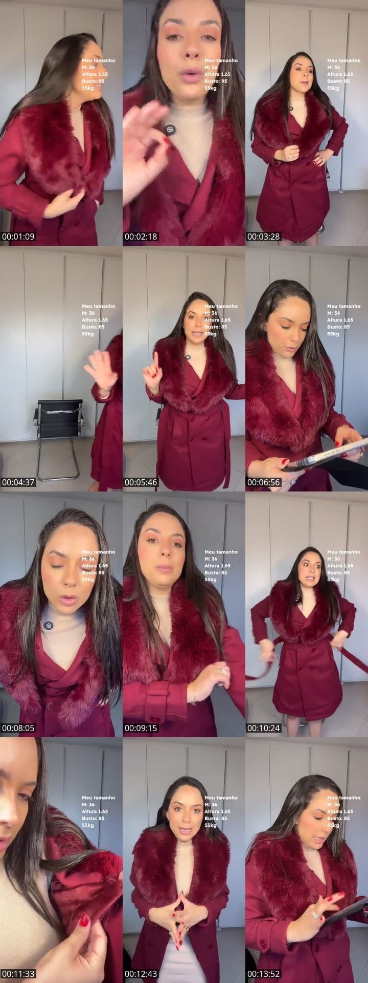 Carolina Viana live
