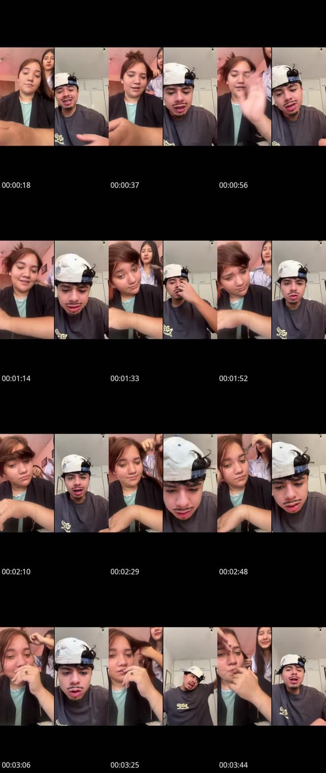TikTok live: ostia tío by @nvldezzz_