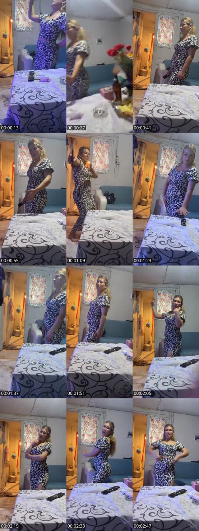 @talinakay TikTok live from 2026-05-10