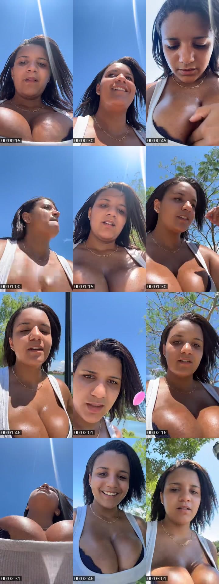 @unseenbutnearr TikTok live stream
