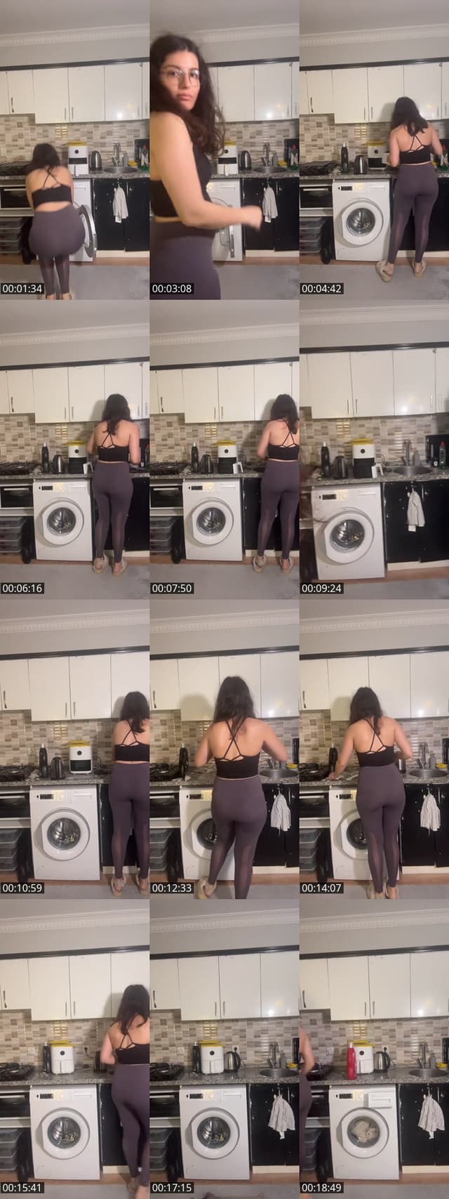 TikTok live: Kombin yayını by @mira_gibisi