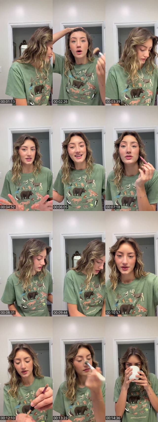 TikTok live: chat + get ready with me(: by @missjcann_