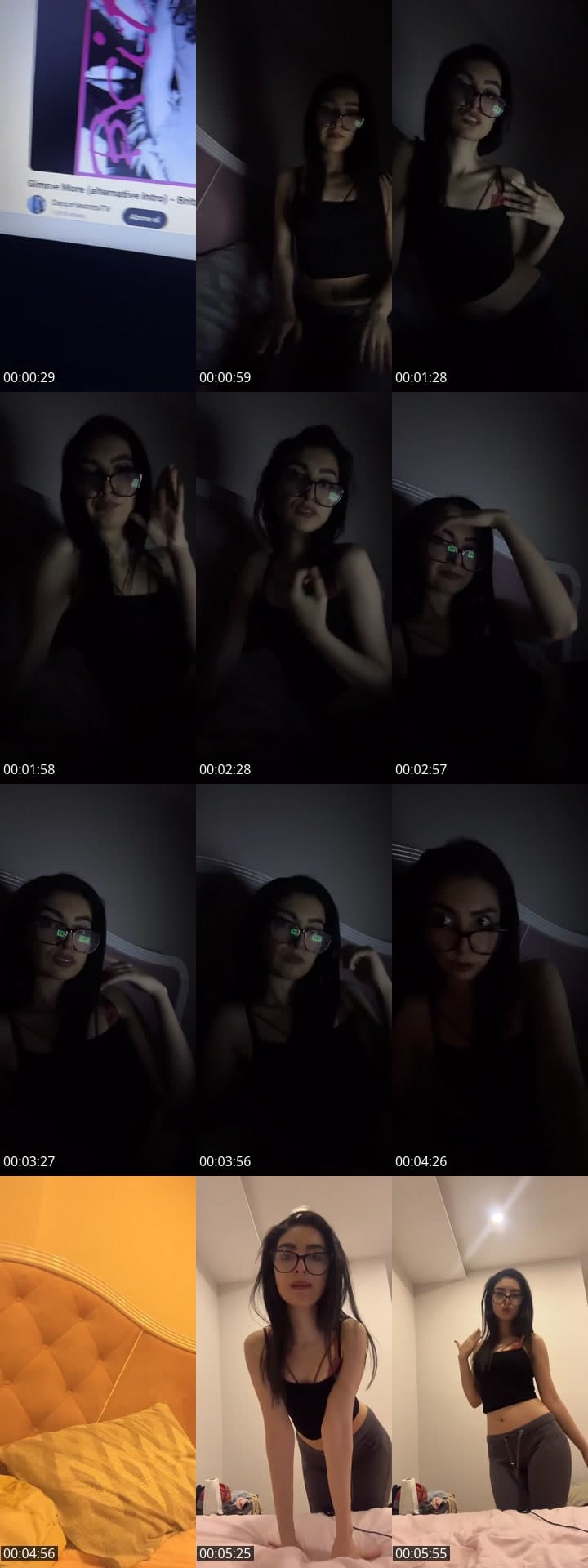 @yagmur.ergin_ TikTok live stream