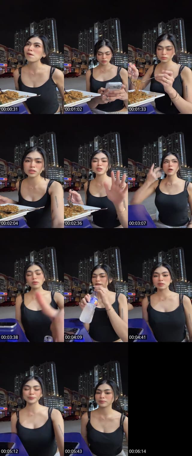 TikTok live: Grrr by @lattesgood