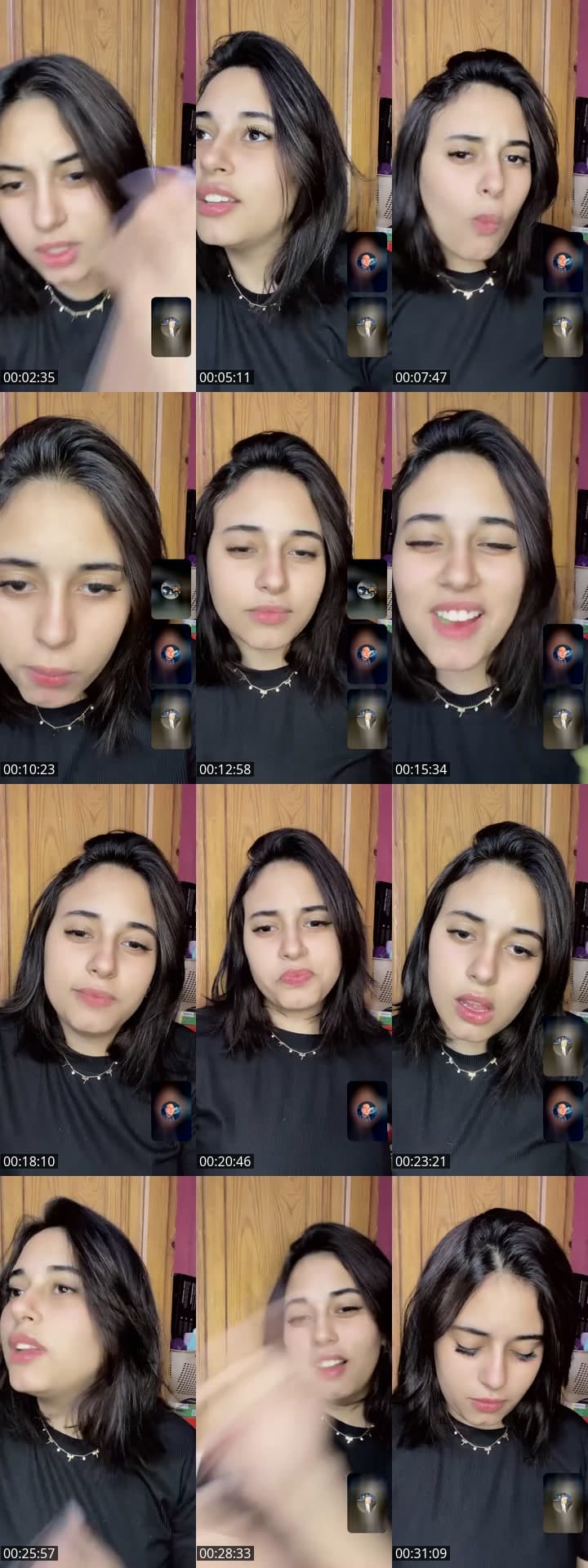 @roromo220 TikTok live stream
