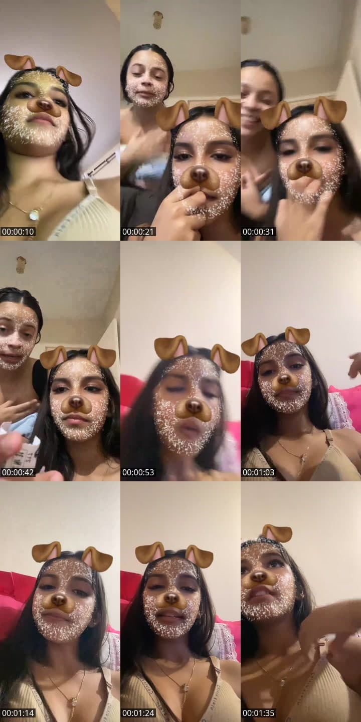 @karambaasophia_ TikTok live stream