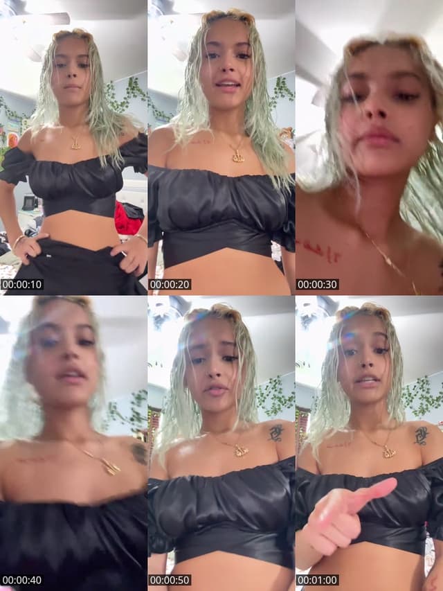 @.mayonessaa TikTok live from 2026-05-10