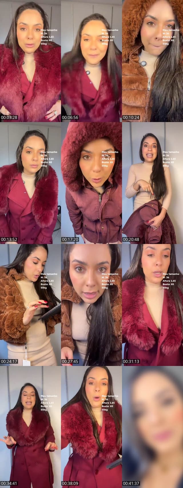 TikTok live: Carolina Viana live by @carolinavianaaa