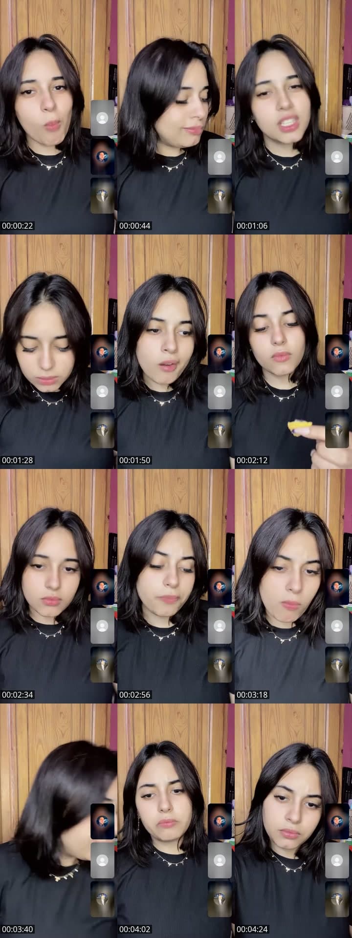 @roromo220 TikTok live stream
