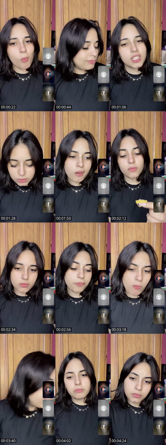 @roromo220 TikTok live from 2026-05-10