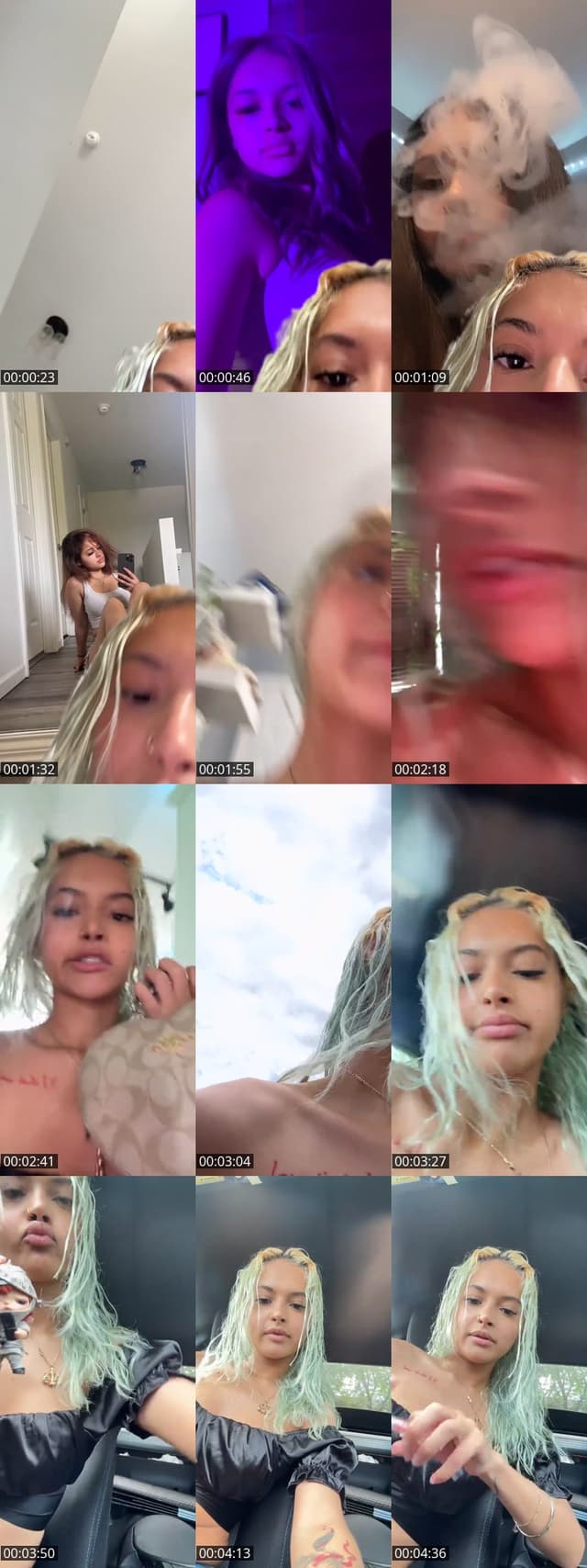 @.mayonessaa TikTok live from 2026-05-10