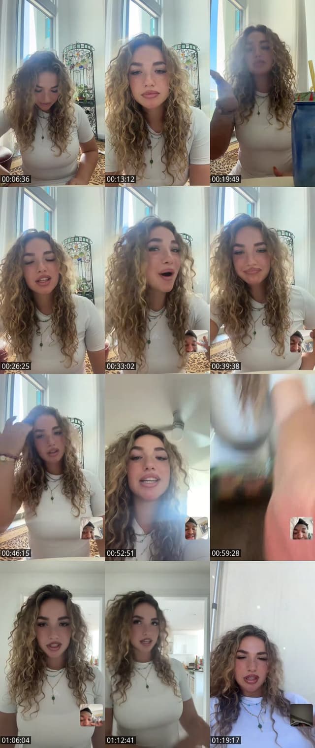 TikTok live: morning by @gadamss