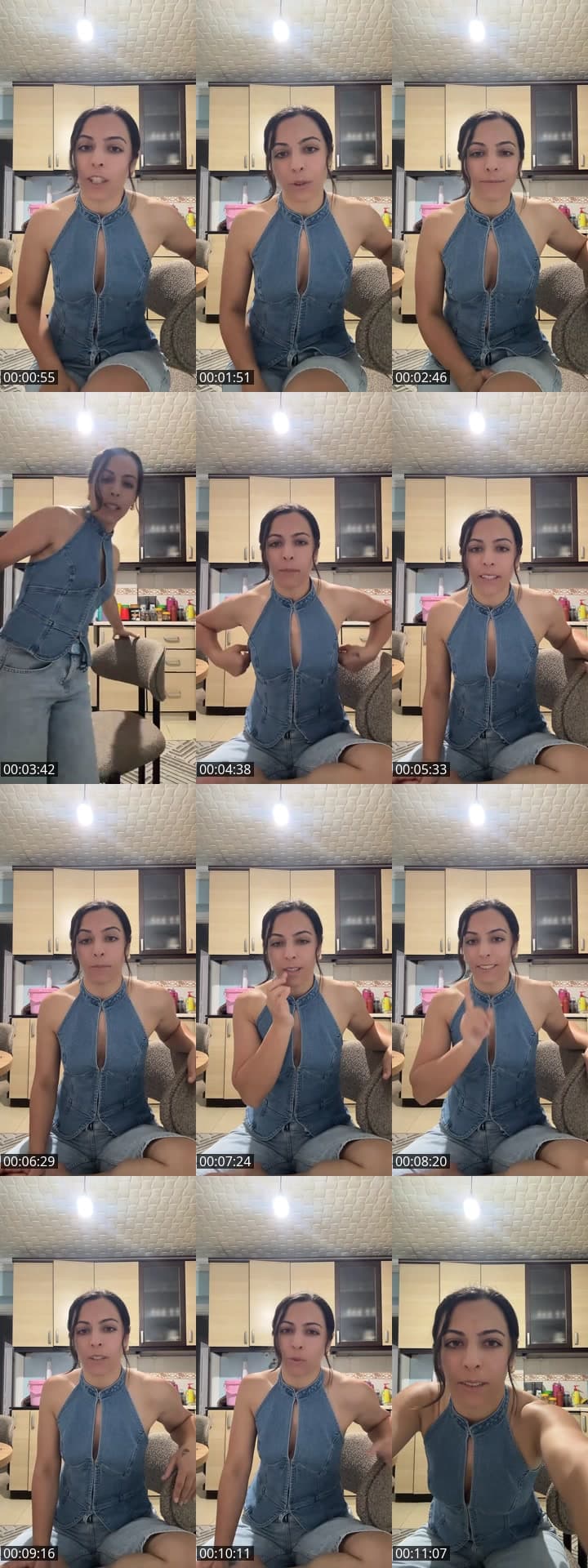@aydagokce1 TikTok live stream