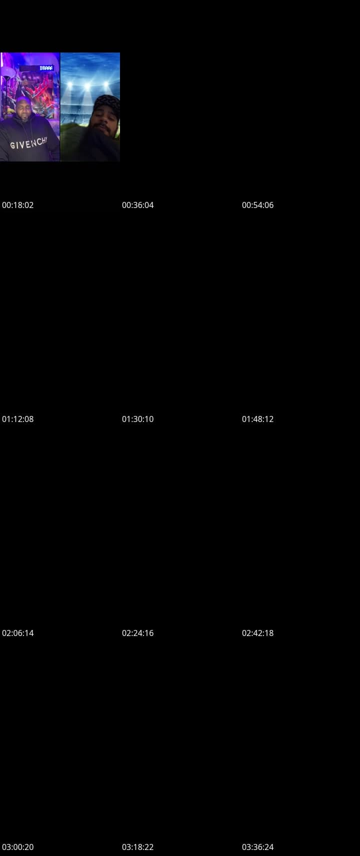 @cortexpyramides TikTok live stream