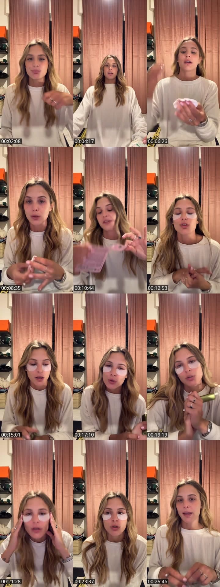@mmatissee TikTok live stream