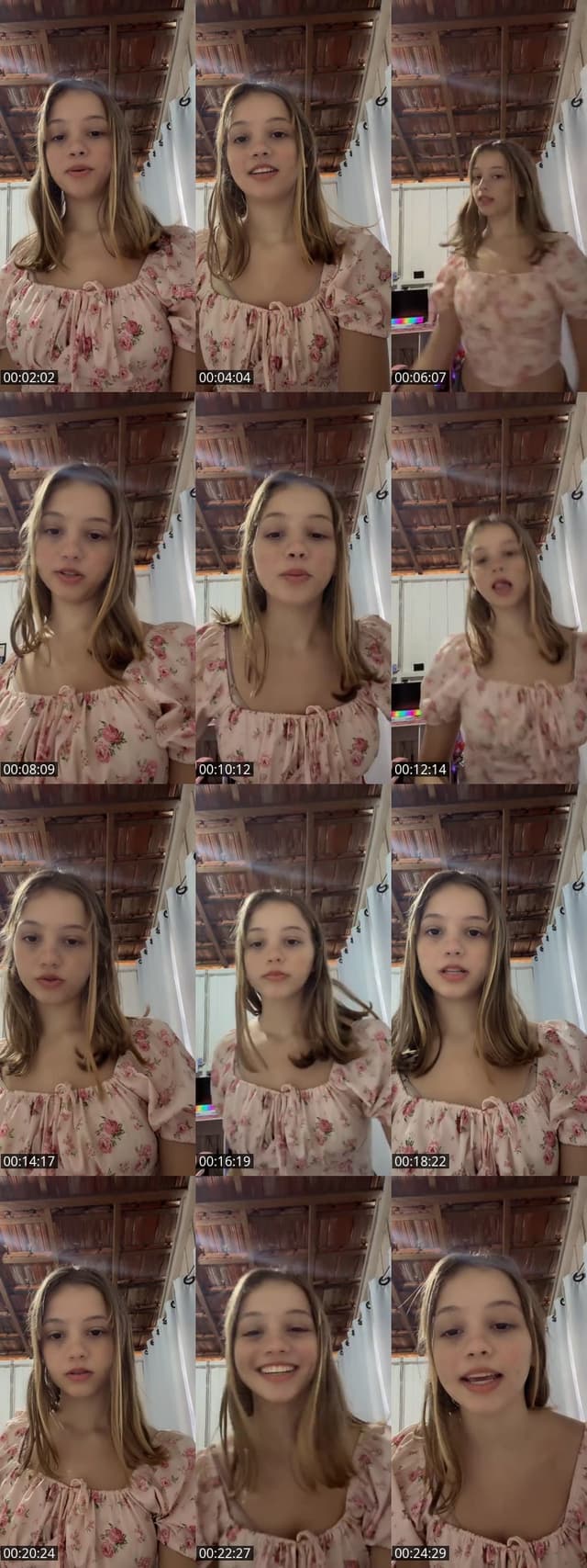 TikTok live: Ilumine minha galeria 🩷☕️ by @kaleelyz