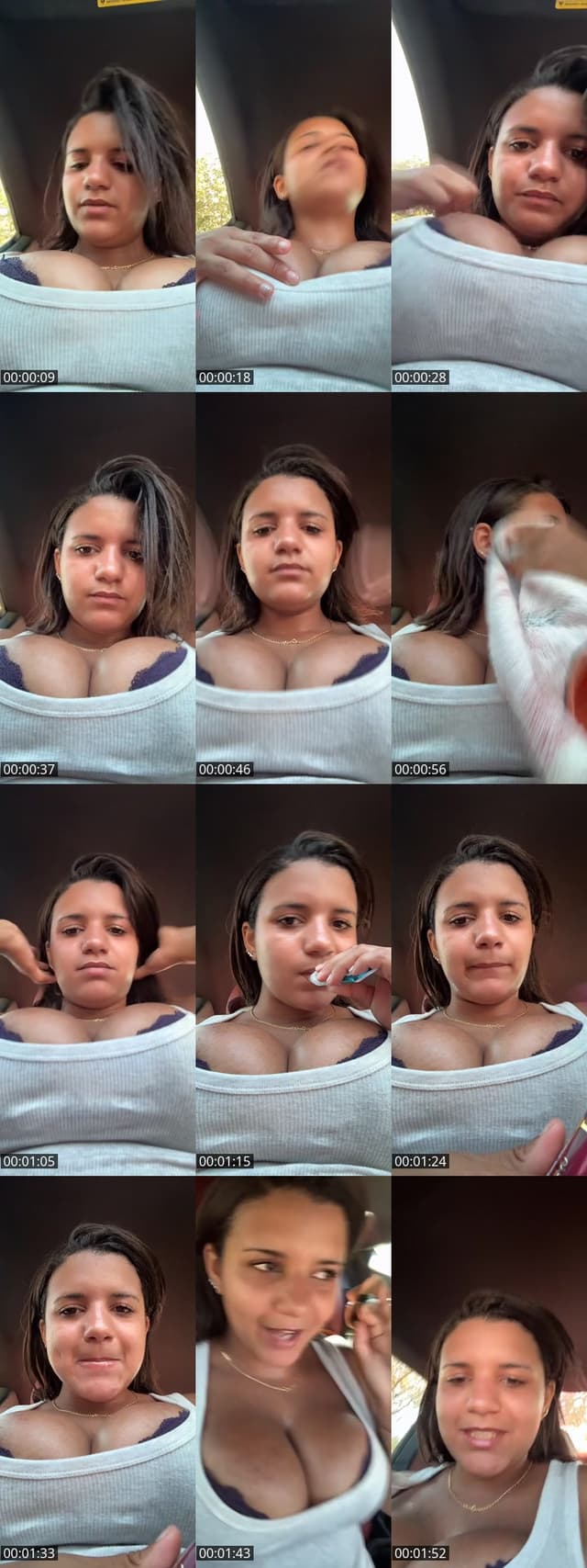 TikTok live: hi by @unseenbutnearr