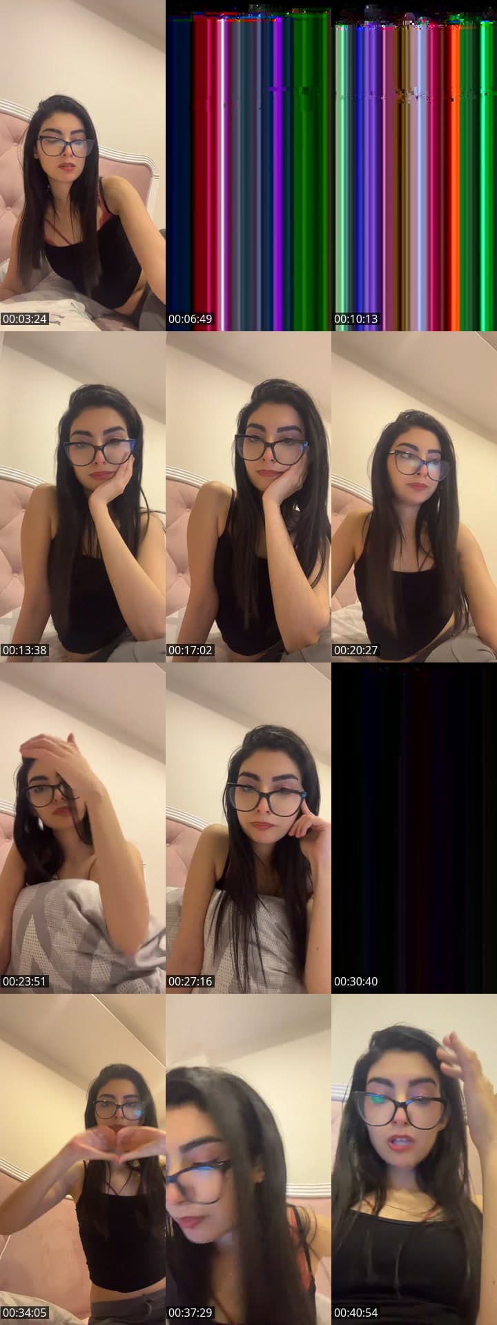 @yagmur.ergin_ TikTok live stream