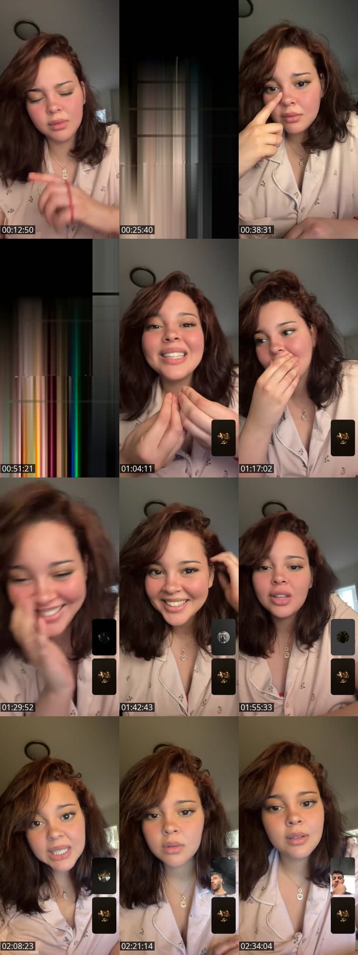 @karouma_tayb TikTok live stream