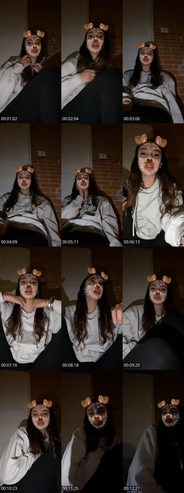 @giada.valeriani TikTok live from 2026-05-10
