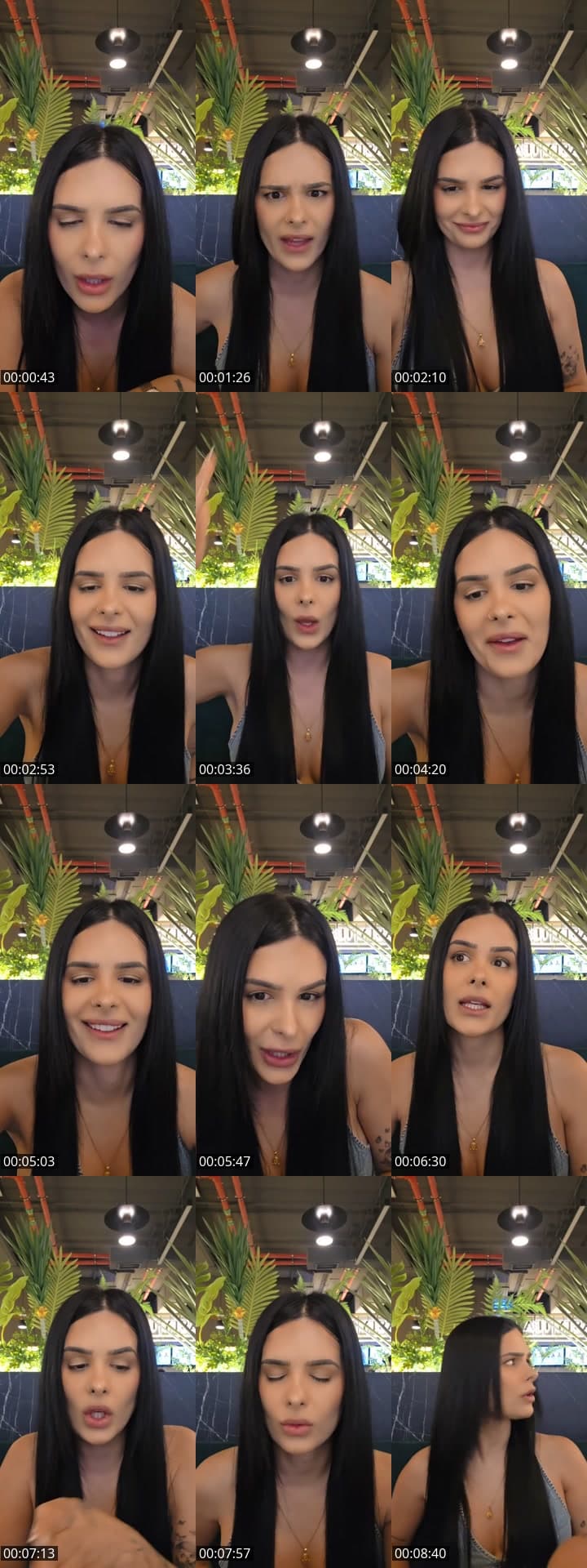 @nikkipache TikTok live stream
