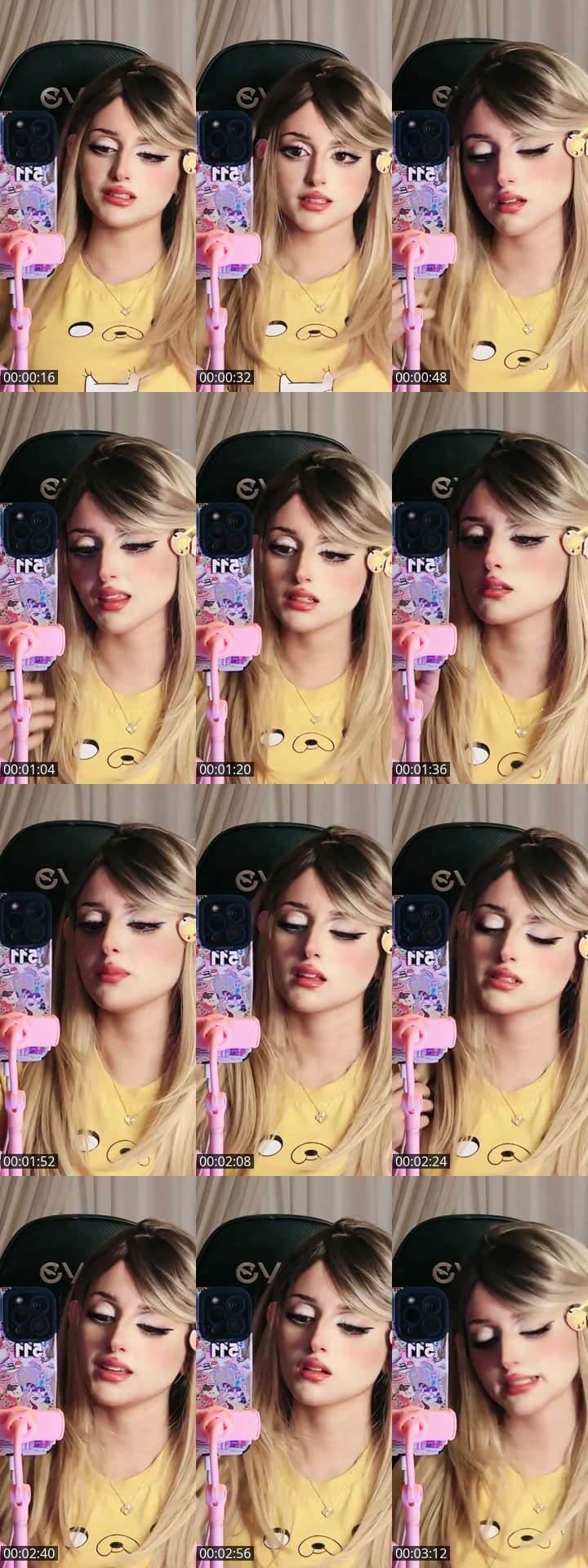 @soso_5111111 TikTok live stream