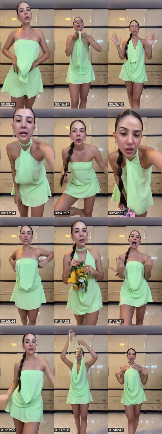 TikTok live: OFERTA RELÂMPAGO by @livialobomaria
