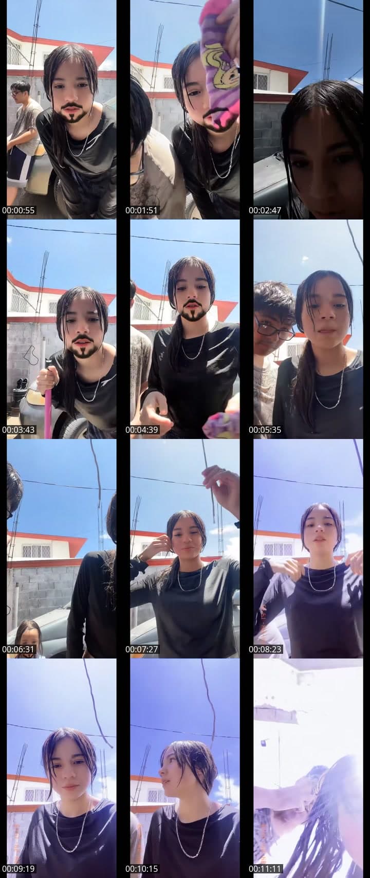 Metanseee chicos