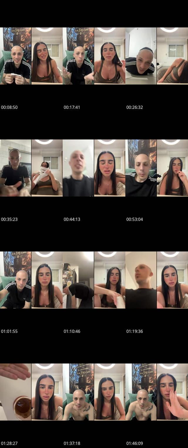 TikTok live: לייב קראטה היום 😎 by @danilevizoro