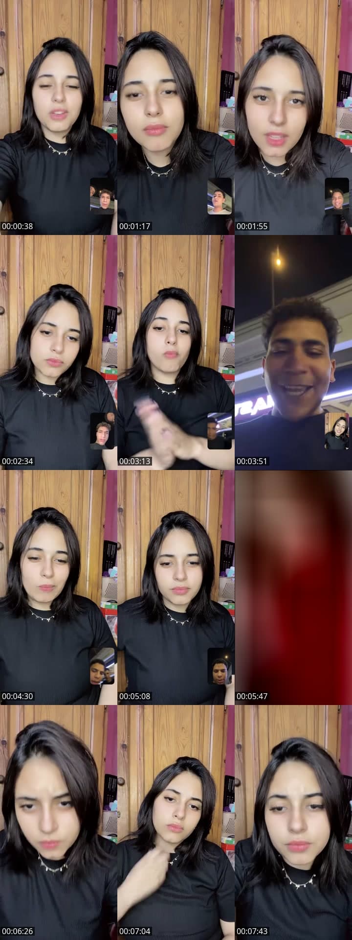 @roromo220 TikTok live stream
