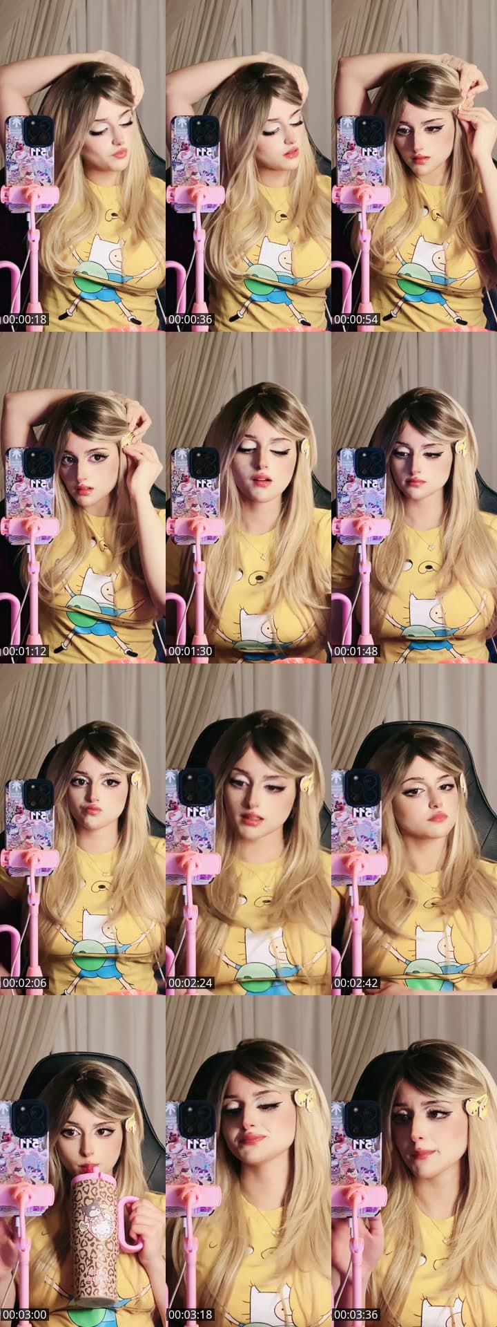 @soso_5111111 TikTok live stream
