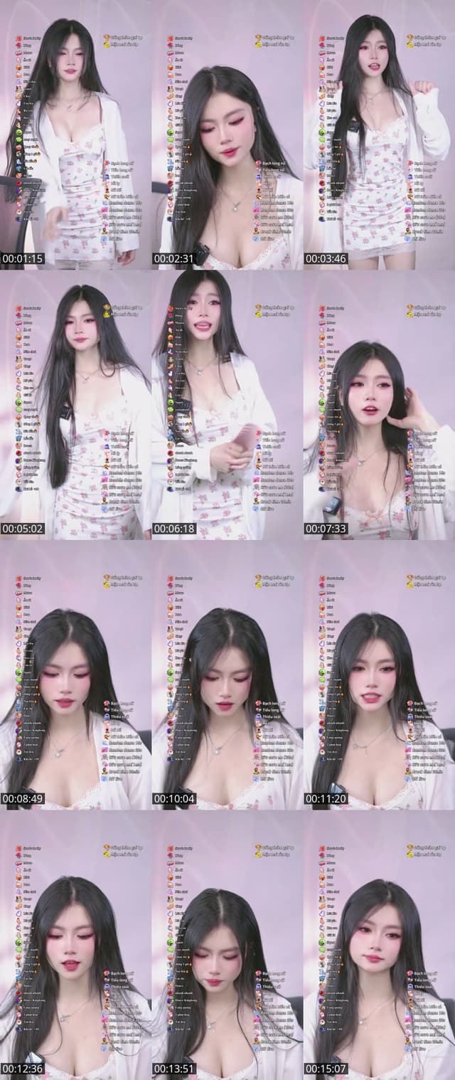 TikTok live: ilovetiktok by @sorachang05
