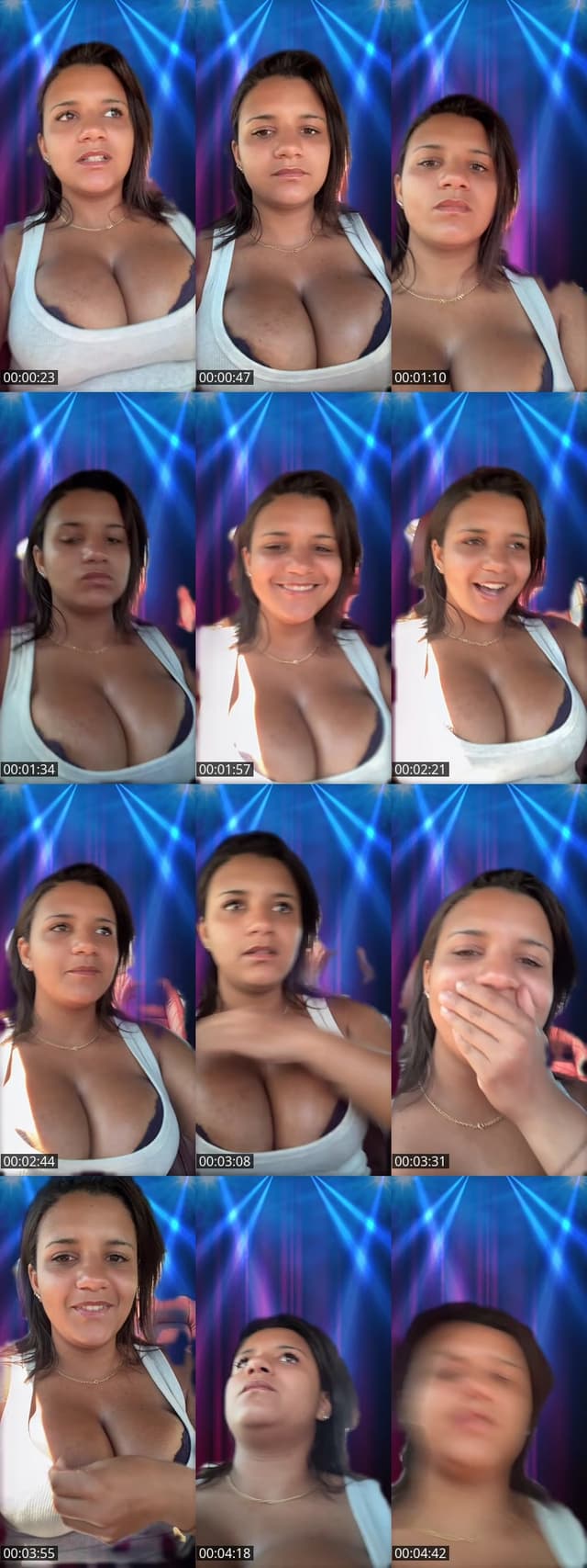 @unseenbutnearr TikTok live from 2026-05-10