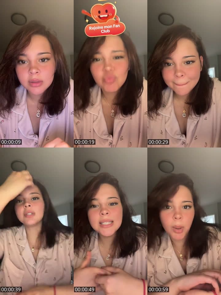 @karouma_tayb TikTok live stream