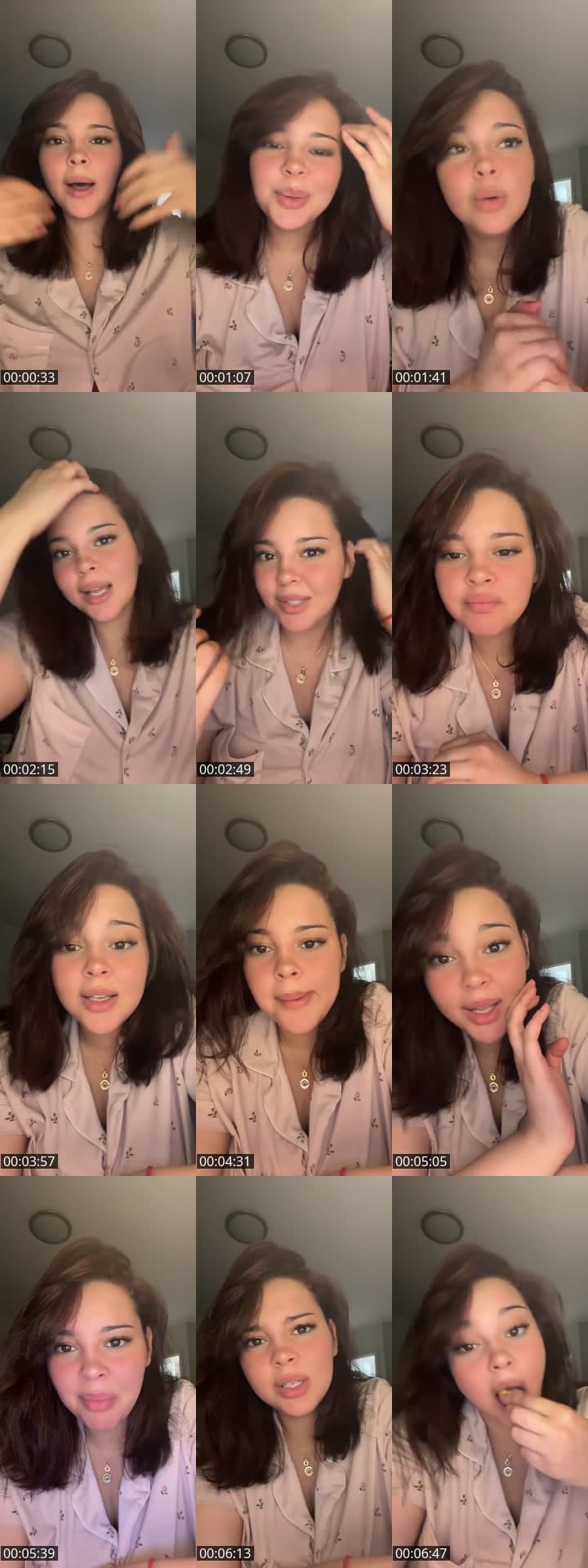 @karouma_tayb TikTok live stream