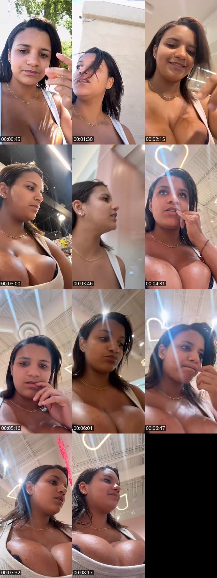 @unseenbutnearr TikTok live stream