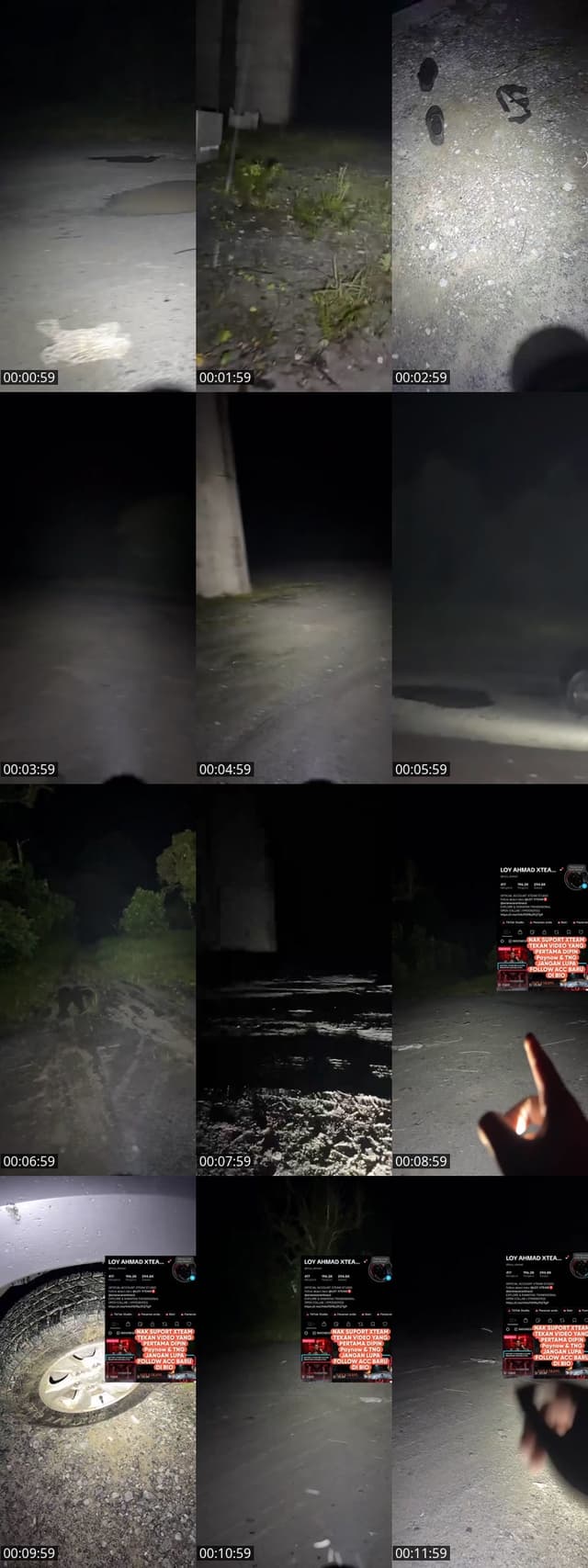 TikTok live: JALAN ARING LAMA by @loyy_ahmad