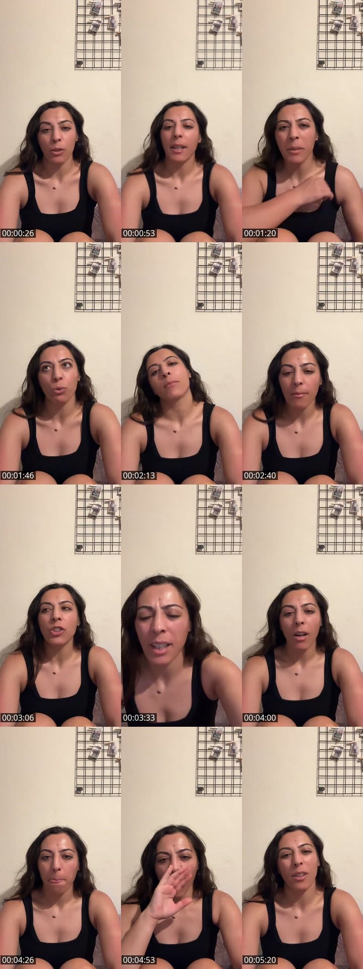 @aydagokce1 TikTok live stream