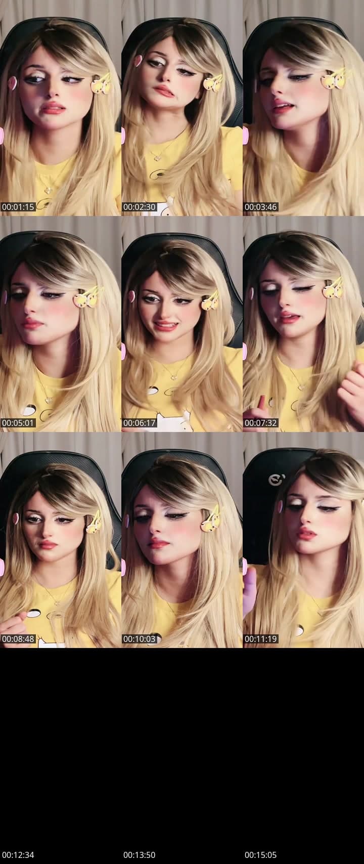 @soso_5111111 TikTok live stream