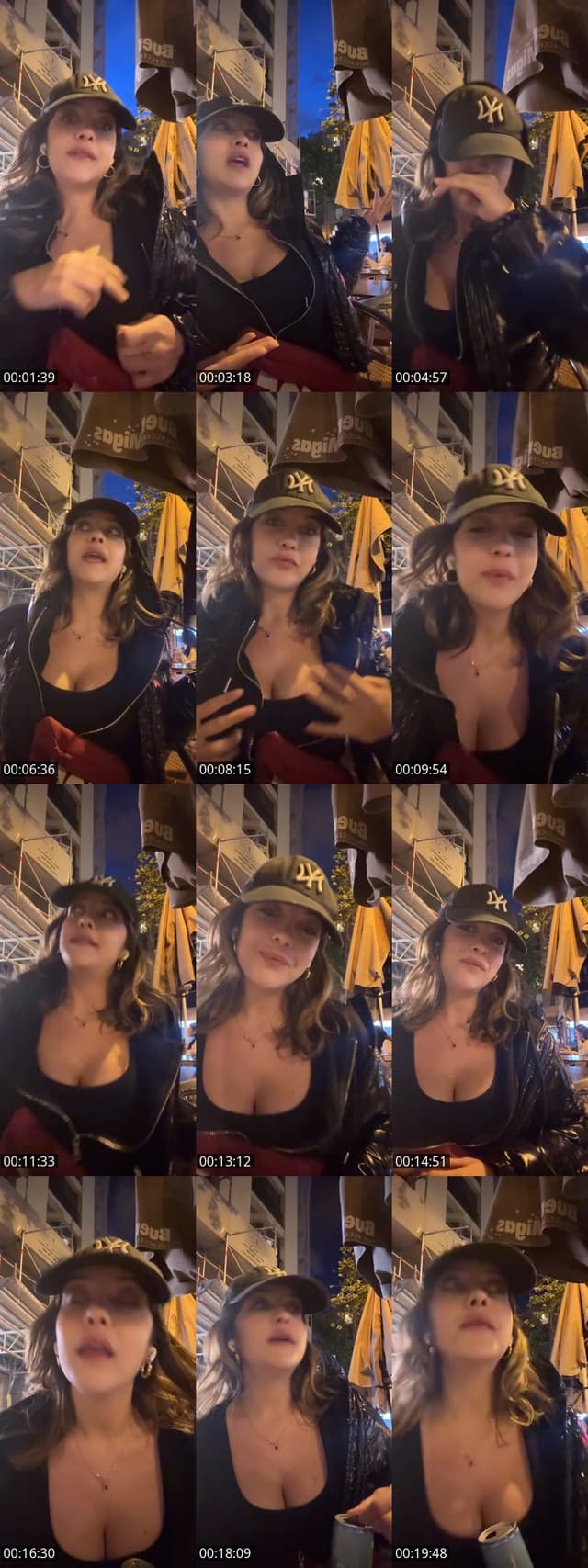 TikTok live: 2m begeni duvar by @gizemsavage9